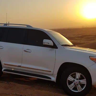 Desert Safari Dubai 3