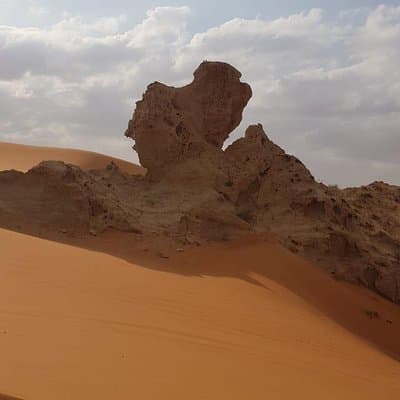 Desert Safari Dubai 5