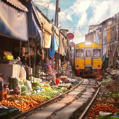 One Day Bangkok Everything 2