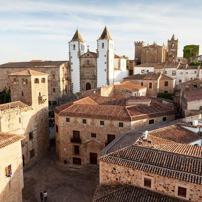 Private Tour to Evora and Merida - World Heritage City of the Roman Empire