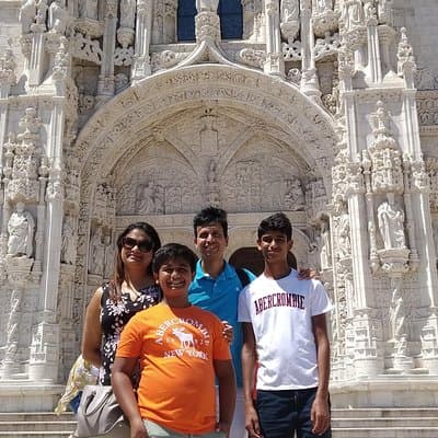 Lisbon Private city tour 2