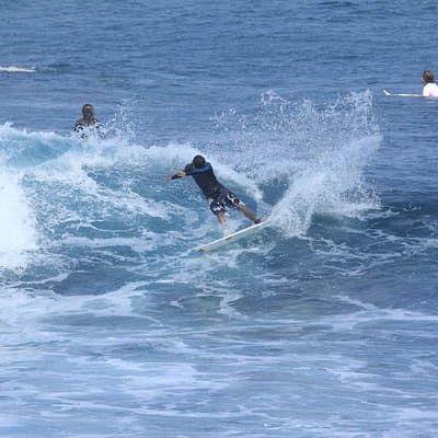 Aulas de Surf 5