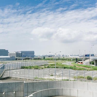 Private Departure Transfer : Tokyo Disney to Haneda International Airport 4
