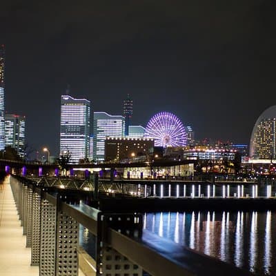 Private Arrival Transfer : Haneda Airport to Yokohama City 5