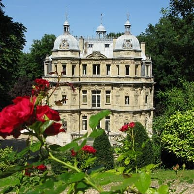 Castle Of Monte Cristo - Transportation Private Trip 2