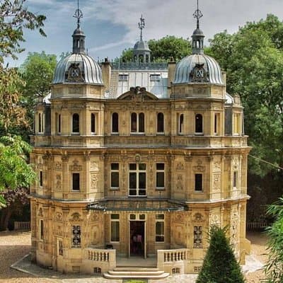 Castle Of Monte Cristo - Transportation Private Trip