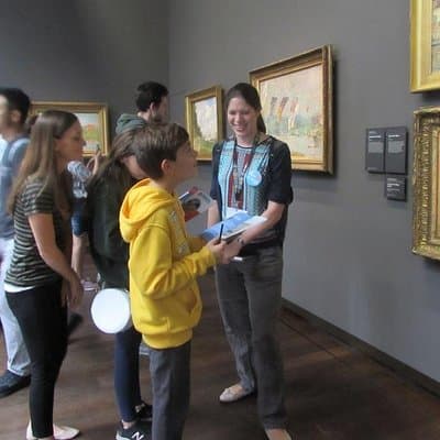 Family Tour at the Musée d'Orsay 3