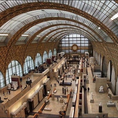 Family Tour at the Musée d'Orsay 4