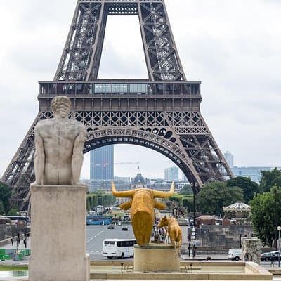Paris Private Day Tour & Seine Cruise for Kids and Families 3
