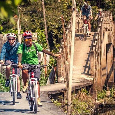 Full-Day Guided Bike Tour of Bangkok's Peripheral Trails 2