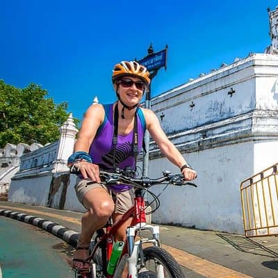 Full-Day Guided Bike Tour of Bangkok's Peripheral Trails 4