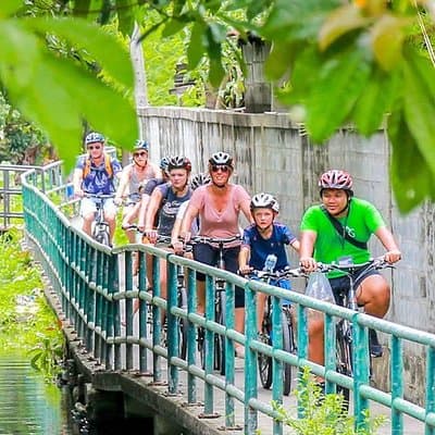 Full-Day Guided Bike Tour of Bangkok's Peripheral Trails 5