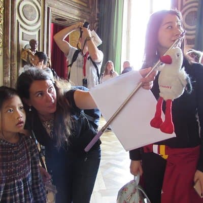 Versailles Palace Family 5hour Discovery from Paris 2