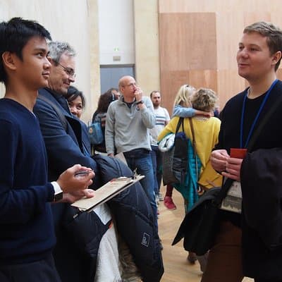 Private Louvre Teens Tour 2