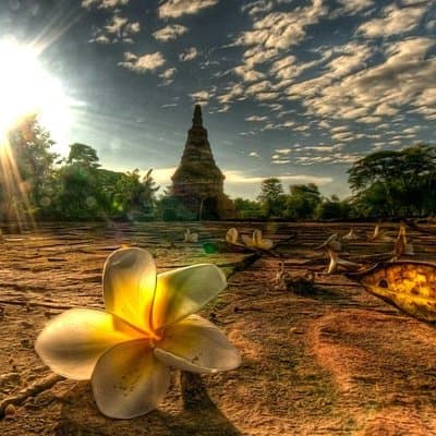 Ayutthaya Ancient City 2
