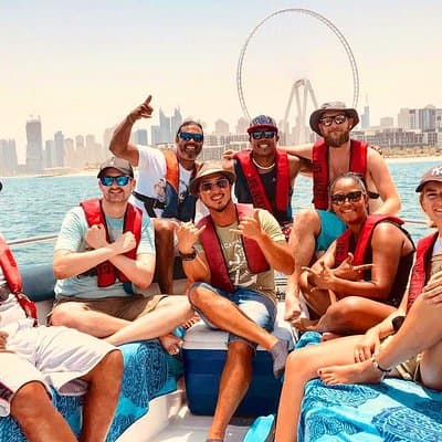 Go Fishing Dubai 5 hours Trolling & Regular Fishing