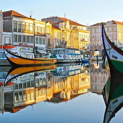 Explore Porto & Aveiro within Riverboat Cruises - Private Full Day Tour from Lisbon with Lunch 4