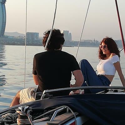 Luxury Private Sunset Cruise in Barcelona – Open Bar Included 3