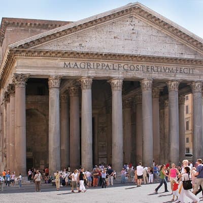 Rome and Vatican Private Tour with Driver and Vatican Guide 2