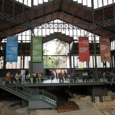 Welcome Tour in Barcelona 5