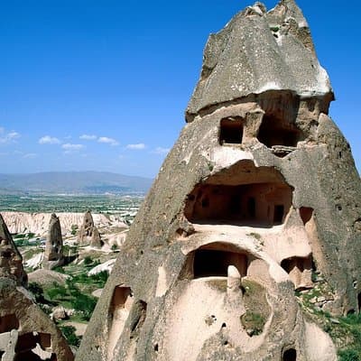 4 Days Turkey Cultural Tour - Cappadocia Ephesus and Pamukkale