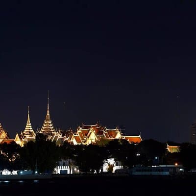 NR-02 KohRattanakosin old town cycling with Loha Prasat,The Giant Swing and more 3