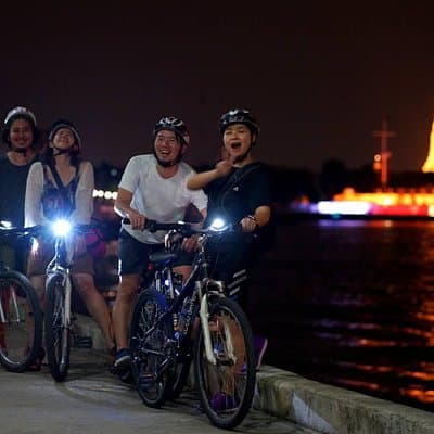 NR-05 Riverside Ride for Street Foods