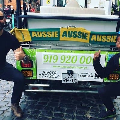 Tour of Old Town (Alfama) - 2hr 5