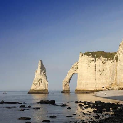 Etretat and Le Havre Private Day Trip from Paris 5