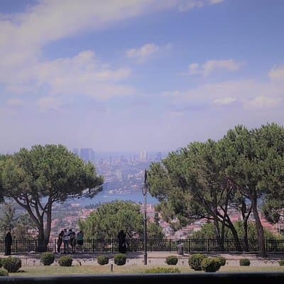 Asia-Europe with Bosphorus Full Day Inc.Museum fees and Lunch 5