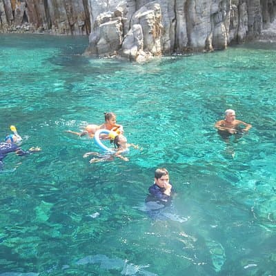 Full day boat excursion of Ponza & Palmarola from Rome 3