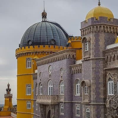 Sintra, Cabo da Roca and Cascais Tour from Lisbon 3