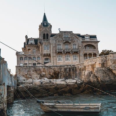 Sintra, Cabo da Roca and Cascais Tour from Lisbon 4