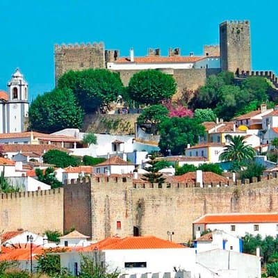 Private Tour Fatima-Batalha-Nazaré-Óbidos from Lisbon full day 4