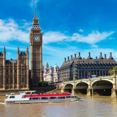 Heathrow Airport to London Transfer in a Private Minivan 5