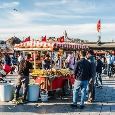 Private Istanbul Half-Day Tour with a Local: Highlights & Gems 2