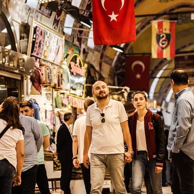 Private Istanbul Half-Day Tour with a Local: Highlights & Gems