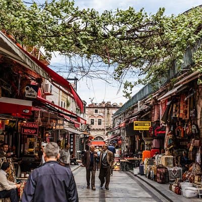 Private Istanbul Half-Day Tour with a Local: Highlights & Gems 5