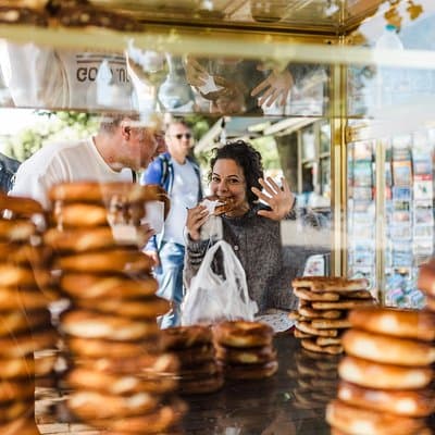 Istanbul Private Food Tours with a Local: 100% Personalized 3