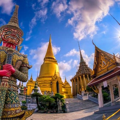 Cultural discovery of Bangkok with your English-speaking guide 2