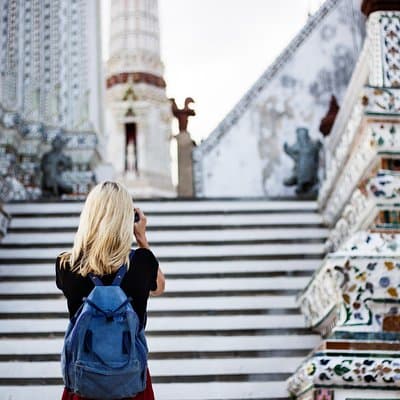 Cultural discovery of Bangkok with your English-speaking guide