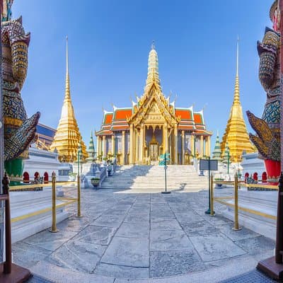 Cultural discovery of Bangkok with your English-speaking guide 3