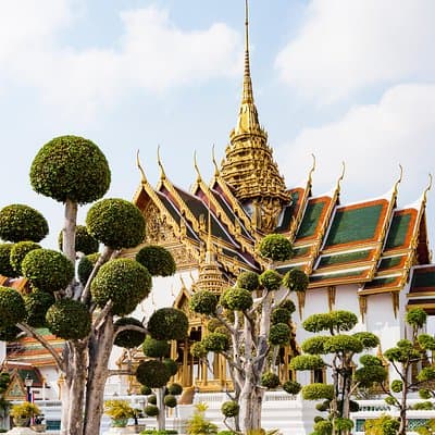 Cultural discovery of Bangkok with your English-speaking guide 4