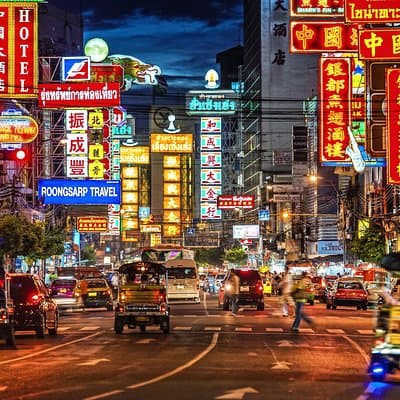 Private Fullday Bangkok Sightseeing Tour