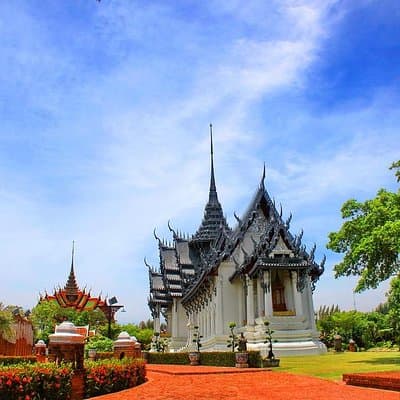 Day in Ancient City from Bangkok with your private English-speaking guide 2