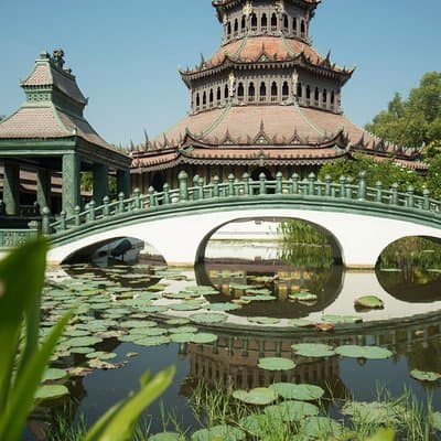 Day in Ancient City from Bangkok with your private English-speaking guide