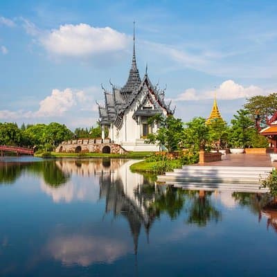 Day in Ancient City from Bangkok with your private English-speaking guide 3