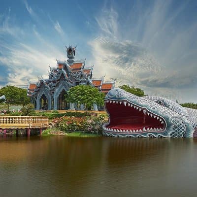 Day in Ancient City from Bangkok with your private English-speaking guide 4