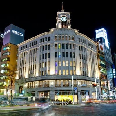 Tokyo City Night View Tour with Native Japanese Driver 5