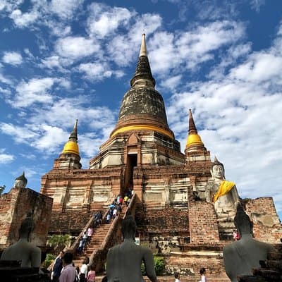 Amazing Ayutthaya Day Trip from Bangkok